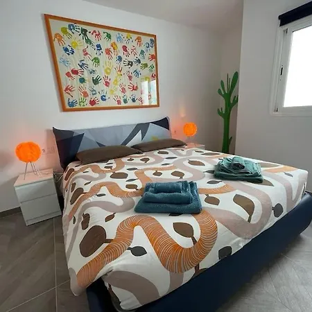 Apartment Casita Azul