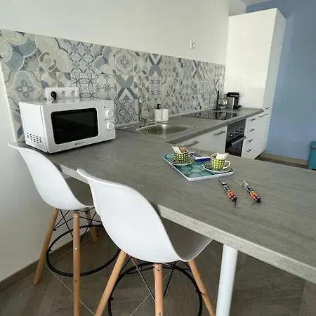 Casita Azul 公寓 马斯帕洛马斯