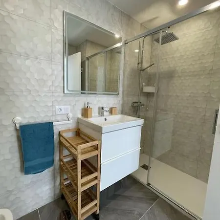 公寓 Casita Azul *