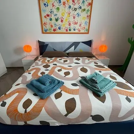 公寓 Casita Azul *
