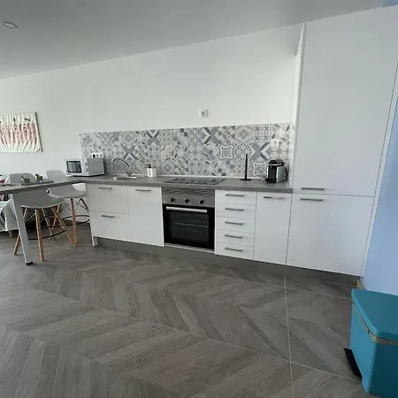 Casita Azul 公寓 马斯帕洛马斯