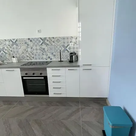 Casita Azul 公寓 *