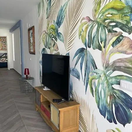 Casita Azul 公寓