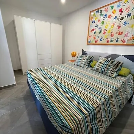 Casita Azul アパート *