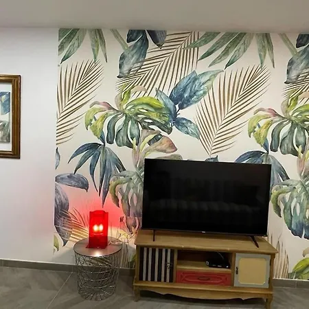 Casita Azul 公寓