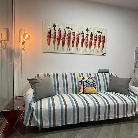 Casita Azul 公寓 *