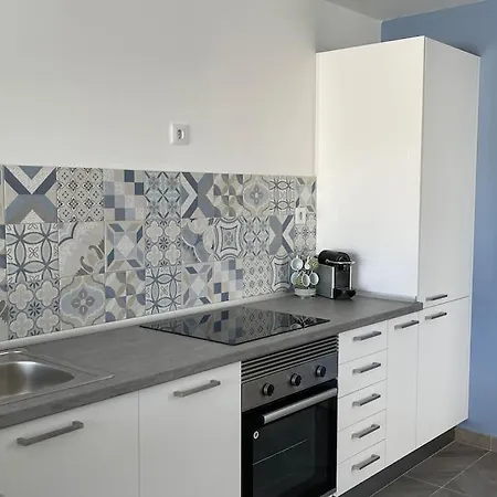 Casita Azul 公寓